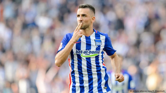 Vedad Ibisevic.