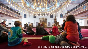 deutschland Tag der offenen Moschee