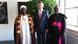 Emir Muhammadu Mohammed Muazu, Thomas Silberhorn und Ignatius Kaigama Emir Muhammadu Mohammed Muazu, Thomas Silberhorn und Ignatius Kaigama