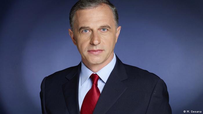 Mircea Geoană, noul secretar general adjunct al NATO