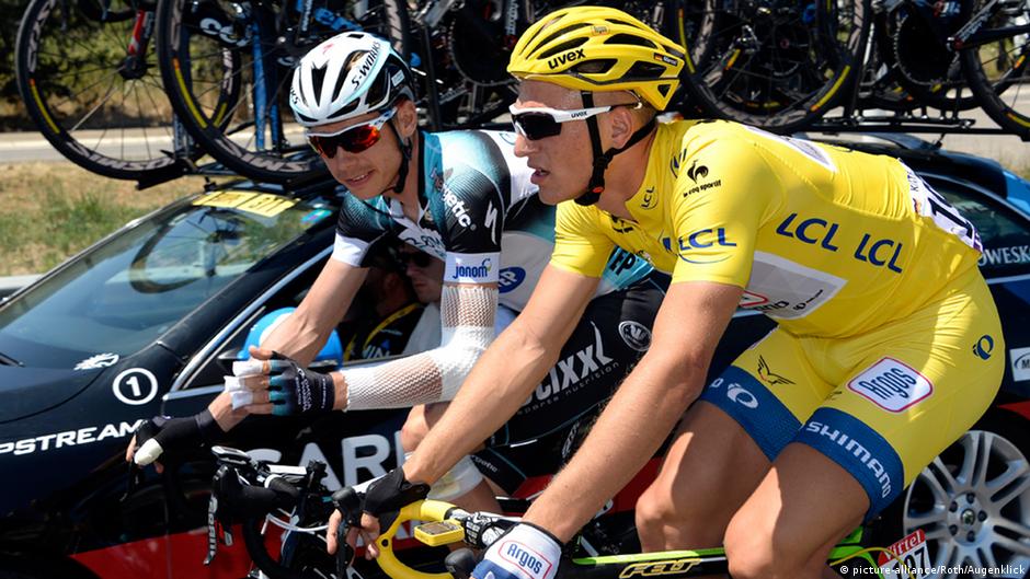 Kittel wechselt zu MartinTeam DW 05.10.2015