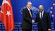 Brüssel Martin Schulz Treffen mit türkischem Präsidenten Tayyip Erdogan Brüssel Martin Schulz Treffen mit türkischem Präsidenten Tayyip Erdogan