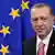 Brüssel Treffen mit türkischem Präsidenten Tayyip Erdogan