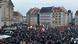 Deutschland Dresden Pegida Demonstration Deutschland Dresden Pegida Demonstration