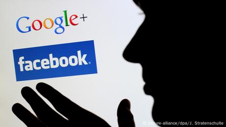 Facebook Google+ Datenschutz (Symbolbild)