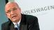 Volkswagen's Bernd Osterloh Volkswagen's Bernd Osterloh