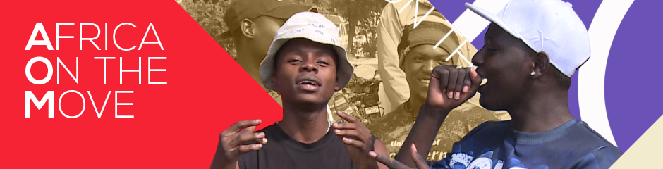 10.2015 Africa on the Move Themenheader