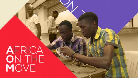 10.2015 Africa on the Move Teaserbild