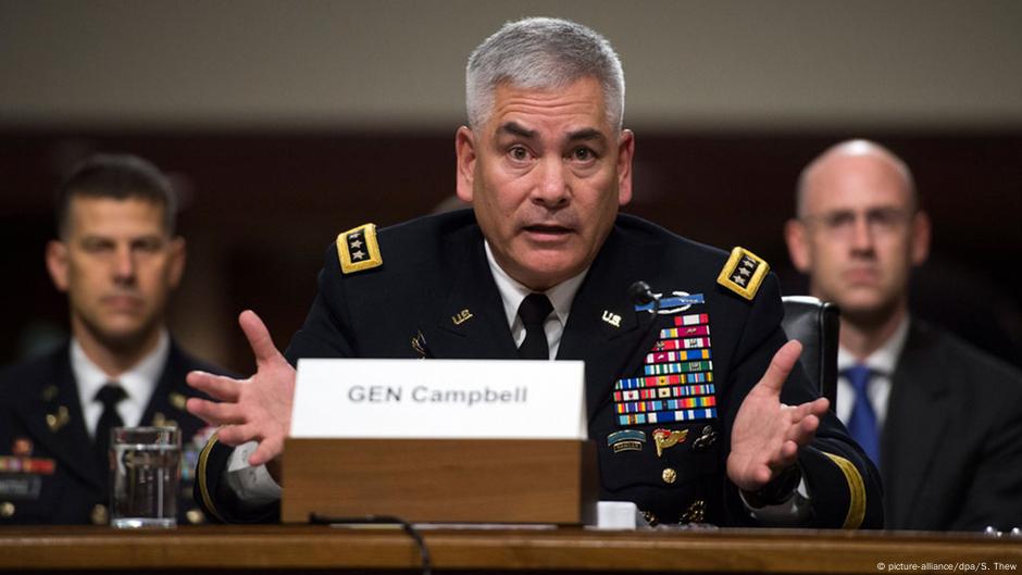 Us General Msf Hospital Strike In Kunduz Caused By Human Error News Dw 25 11 2015