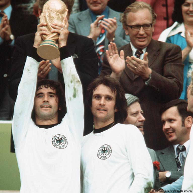 Germany: 1974 World Cup hero Gerd Müller dies