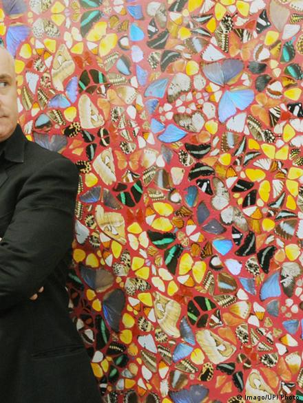 Damien Hirst opens a gallery – DW – 10/07/2015
