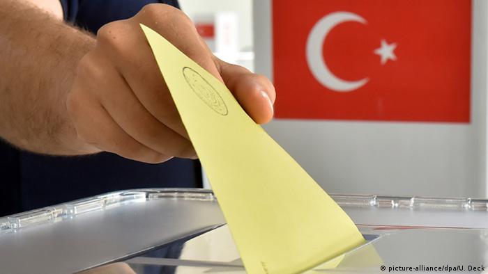 Picture-Teaser Türkei Wahlen