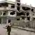 Syrien Homs Zerstörung Stadt Krieg