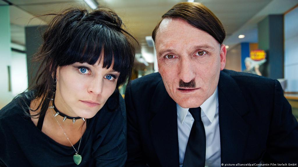 Hitler is ′back′ - but he ever leave? | Film | | 09.10.2015