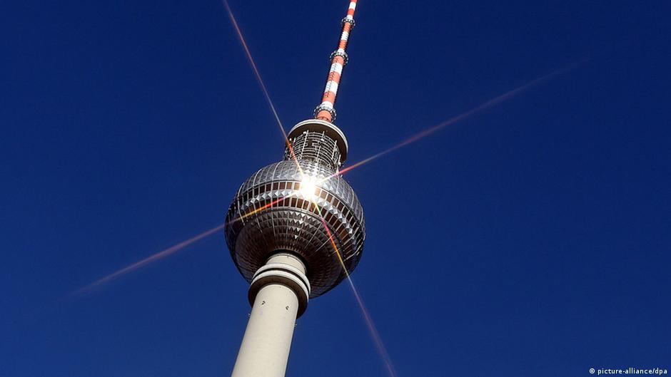 I første omgang største værdighed Fernsehturm und Co: Die Top 10 der Berlin-Wahrzeichen | Alle multimedialen  Inhalte der Deutschen Welle | DW | 02.10.2019