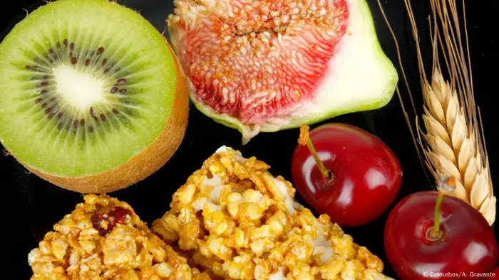 Fit und gesund Frühstück (Colourbox/A. Gravante)