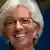 Peru IMF Chefin Christine Lagarde in Lima