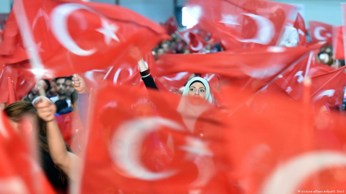 Türkiye'de gelecek yıl yapılacak seçimler de AB başkentlerinde dikkatle takip edilecek