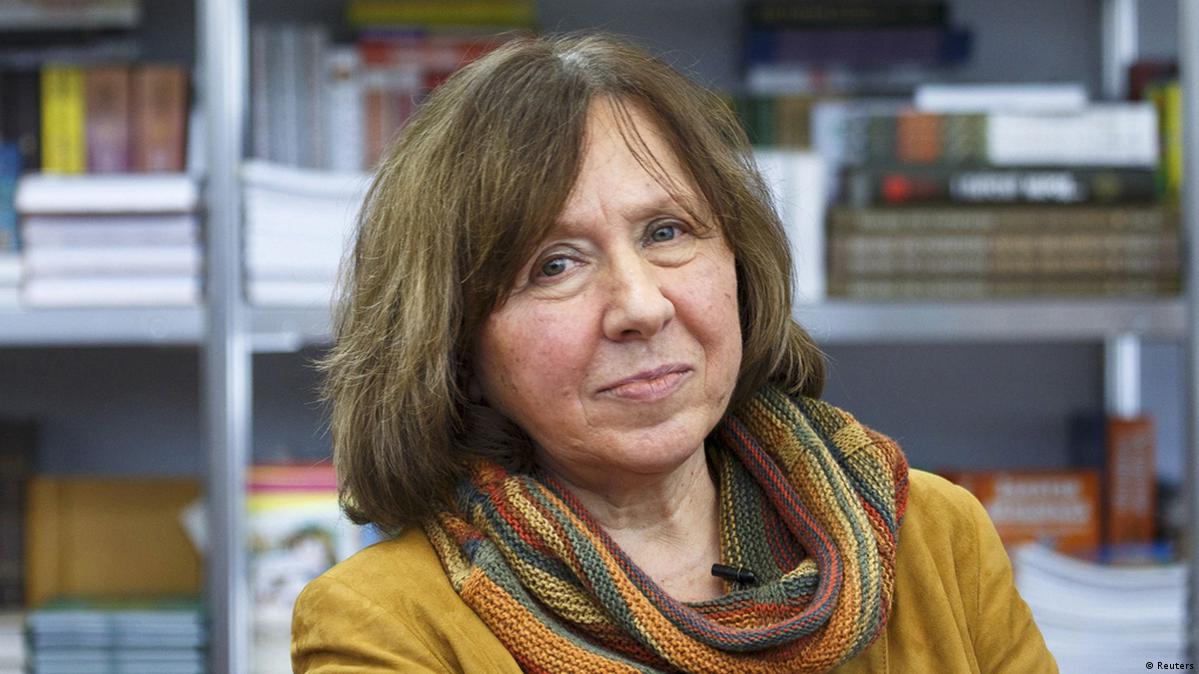 Нобелевская лекция Светланы Алексиевич – DW – 07.12.2015