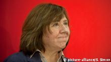 Opinion: Alexievich understands the victims on all sides