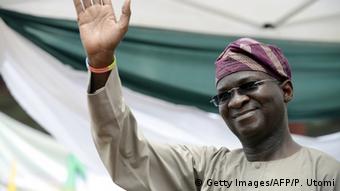 Nigeria Babatunde Fashola (Foto: PIUS UTOMI EKPEI/AFP/Getty Images)