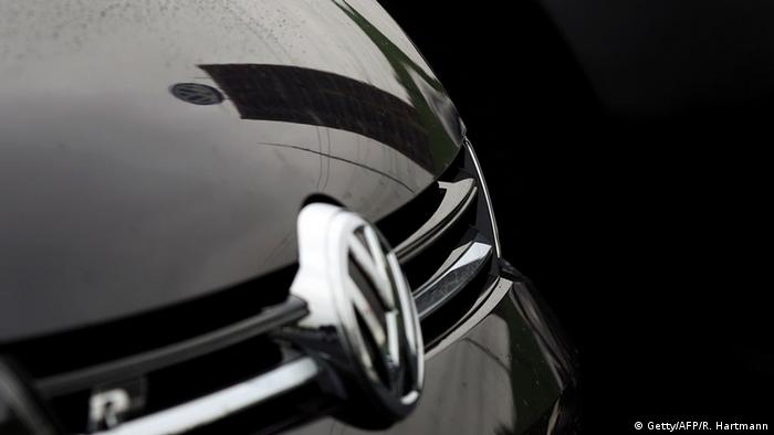 Symbolbild Razzien gegen VW
