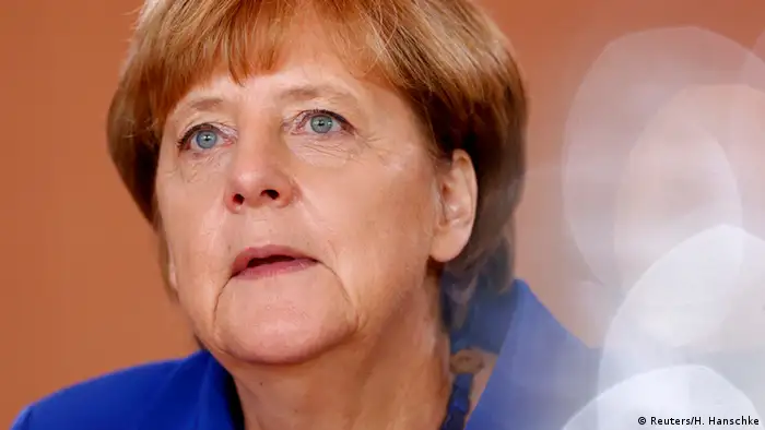 Deutschland Angela Merkel Bundeskanzlerin
