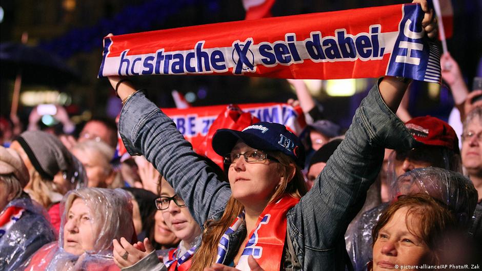 Young people vote farright in Europe Europe News and current