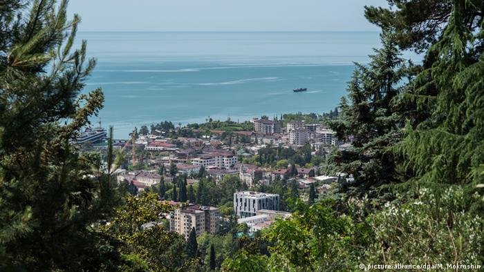 изображение фотография страна для туризма Абхазия