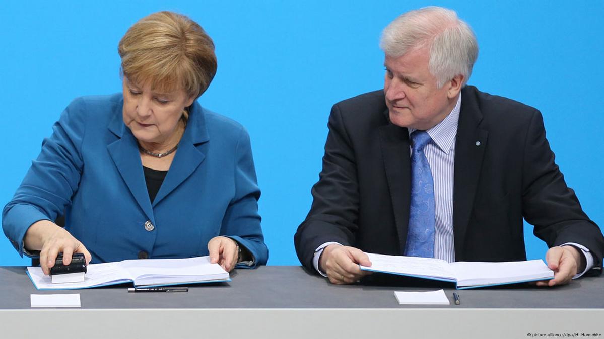 Merkel Quiere Dar Señal De Unidad En Crisis De Refugiados – DW – 03/11/2015