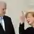 Archivbild Angela Merkel und Horst Seehofer