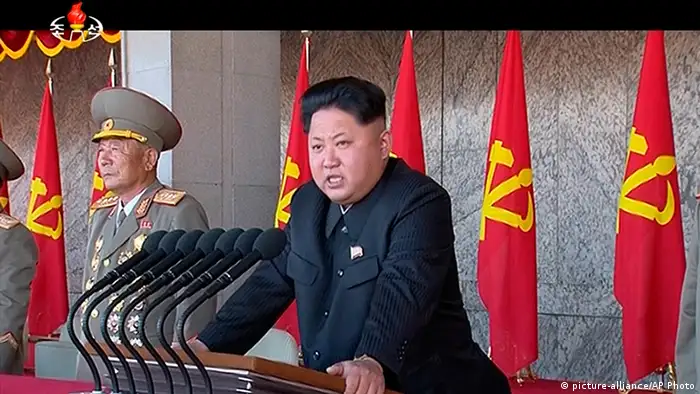 Nordkorea feiert 70. Gründungstag der herrschenden Arbeiterpartei