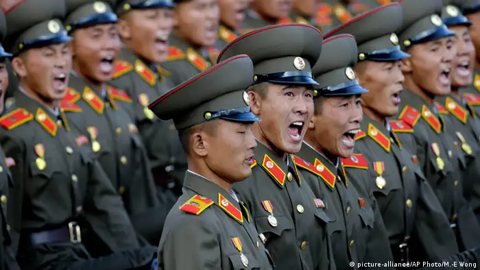 Nordkorea feiert 70. Gründungstag der herrschenden Arbeiterpartei