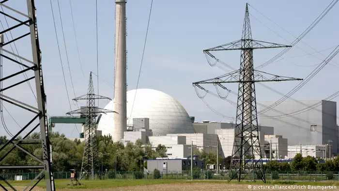 Atomkraftwerk Philippsburg