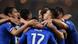 Italienische Spieler jubeln. Foto: Getty Images Italienische Spieler jubeln. Foto: Getty Images