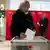 Belarusians vote in presidential election