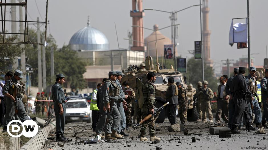 Taliban Attack In Afghan Capital – DW – 10/11/2015