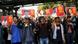 Protesters in Ankara Turkey Protesters in Ankara Turkey