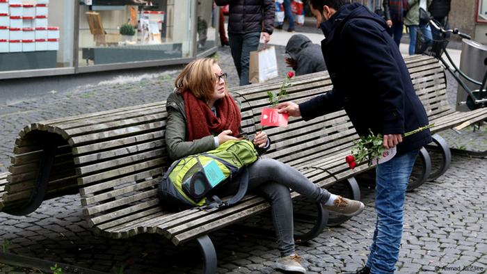 Danke Deutschland Arabische Redaktion