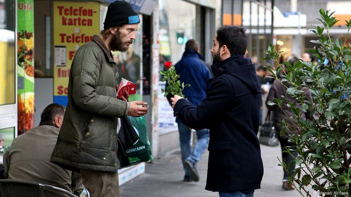Danke Deutschland Arabische Redaktion