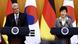 Bundespräsident Joachim Gauck und Südkoreas Präsidentin Park Geun Hye (Foto: Reuters) Bundespräsident Joachim Gauck und Südkoreas Präsidentin Park Geun Hye (Foto: Reuters)