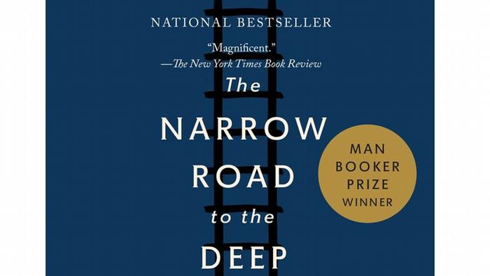 Book cover: The Narrow Road to the Deep North 
