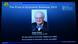 Nobel Preis für Wirt. Angus Deaton Nobel Preis für Wirt. Angus Deaton