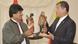 Rafael Correa und Evo Morales Rafael Correa und Evo Morales