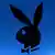 Кролячі вушка - логотип Playboy