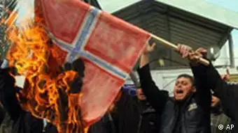 Norwegen jetzt auch böse