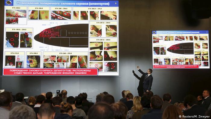 Презентация доклада концерна Алмаз-Антей