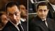 Ägypten Gamal Mubarak und Alaa Mubarak Ägypten Gamal Mubarak und Alaa Mubarak