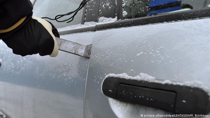 През 1990-те в Германия са били крадени по около 100