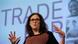 Brüssel Cecilia Malmström EU Kommission Wirtschaftspolitik Brüssel Cecilia Malmström EU Kommission Wirtschaftspolitik
